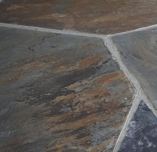 Oklahoma Blue Brown Flagstone