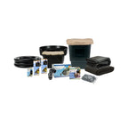 Medium Pond Kit 11' X 16' W/Aquasurge 2000-4000 Pond Pump – image 2