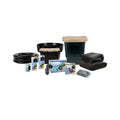 Medium Pond Kit 11' X 16' W/Aquasurge 2000-4000 Pond Pump