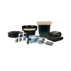 Medium Pond Kit 11' X 16' W/3-Pl 3000 Pond Pump – image 4