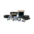 Medium Pond Kit 11' X 16' W/3-Pl 3000 Pond Pump