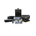 Medium Pondless Waterfall Kit 16' Stream W/3-Pl 3000 Pond Pump – image 2