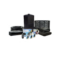 Large Pondless Waterfall Kit 26' Stream W/Aquasurge 4000-8000 Adjustable Flow Pond Pump
