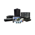 Large Pondless Waterfall Kit 26' Stream W/5-Pl 5000 Pond Pump – image 2