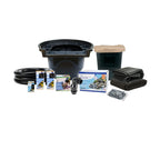 Large Pond Kit 21' X 26' W/Sld 5000-9000 Adjustable Flow Pond Pump – image 2