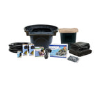 Large Pond Kit 21' X 26' W/Sld 5000-9000 Adjustable Flow Pond Pump