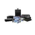 Medium Pondless Waterfall Kit 16' Stream W/Sld 4000-7000 Adjustable Flow Pond Pump