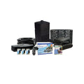 Large Pondless Waterfall Kit 26' Stream W/Sld 5000-9000 Adjustable Flow Pond Pump