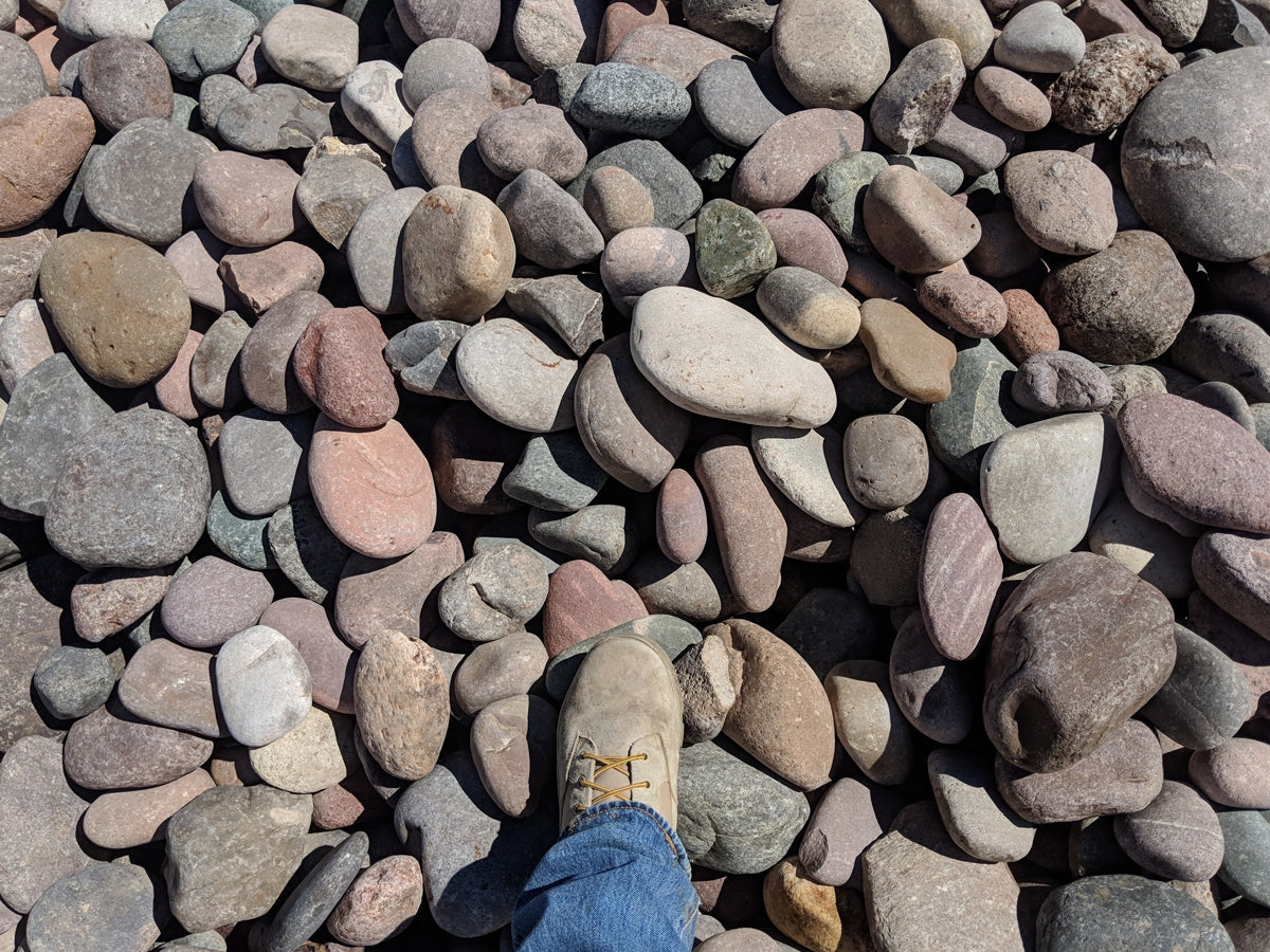 Salt River Rock