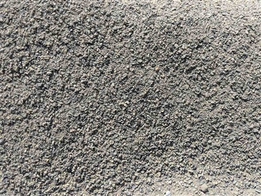 Graphite Grey Decomposed Granite