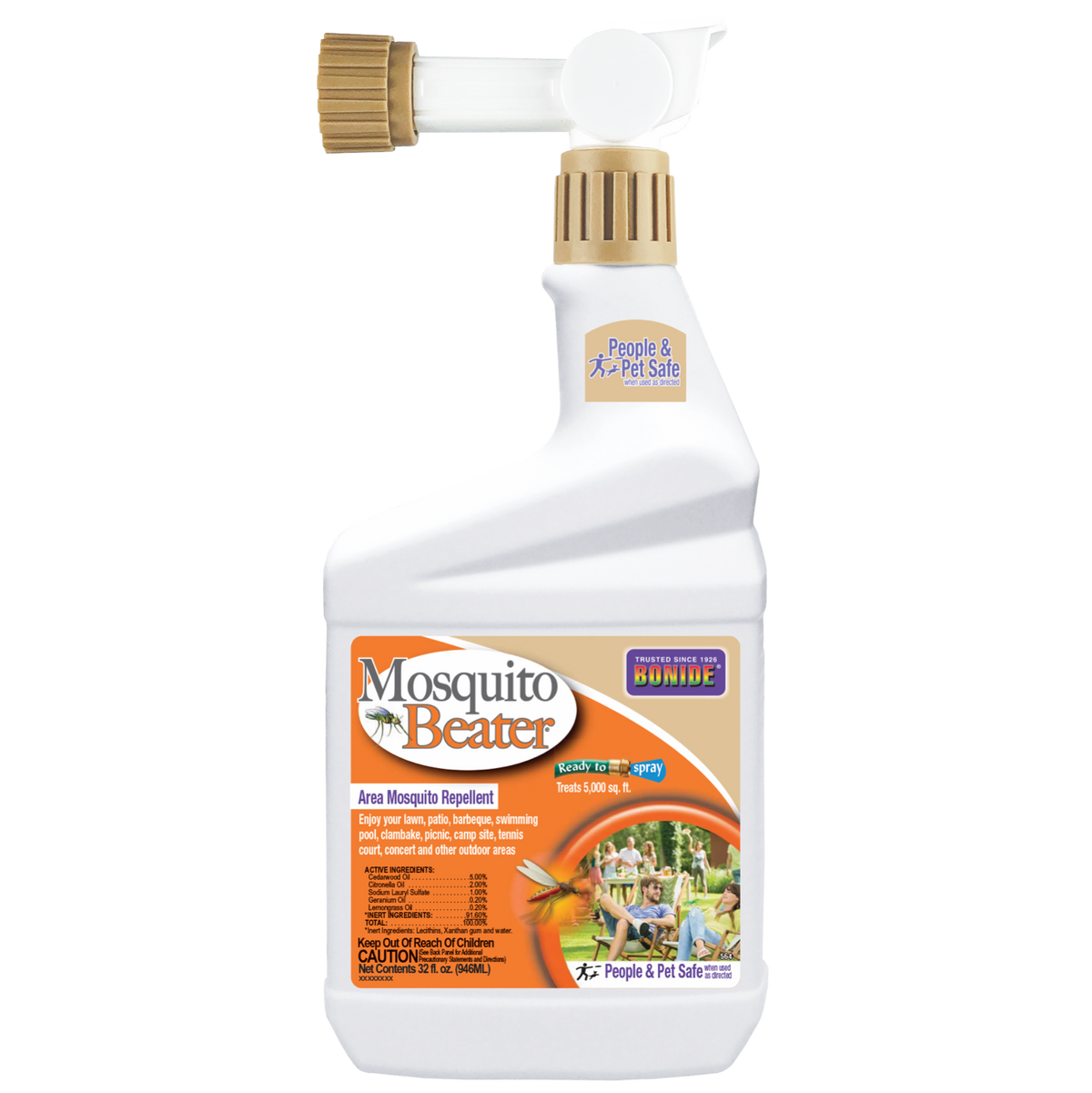 Bonide Mosquito Beater Natural Ready-to-Spray