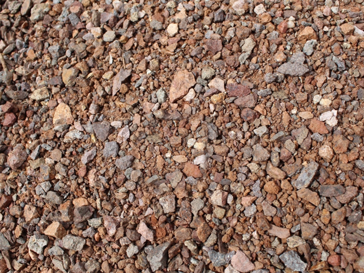 Bison Brown Decomposed Granite