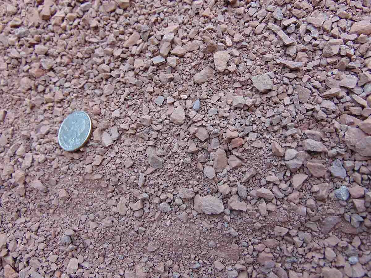 Baja Brown Decomposed Granite