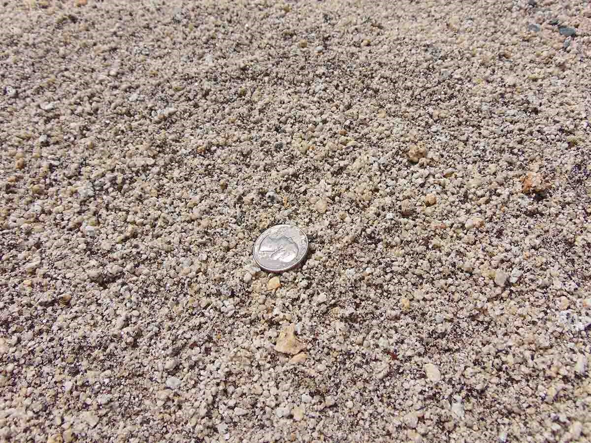 Salt n Pepper White Decomposed Granite