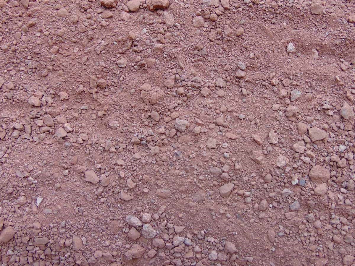 Sedona Coral Decomposed Granite