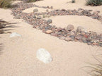 Champagne Rose Decomposed Granite