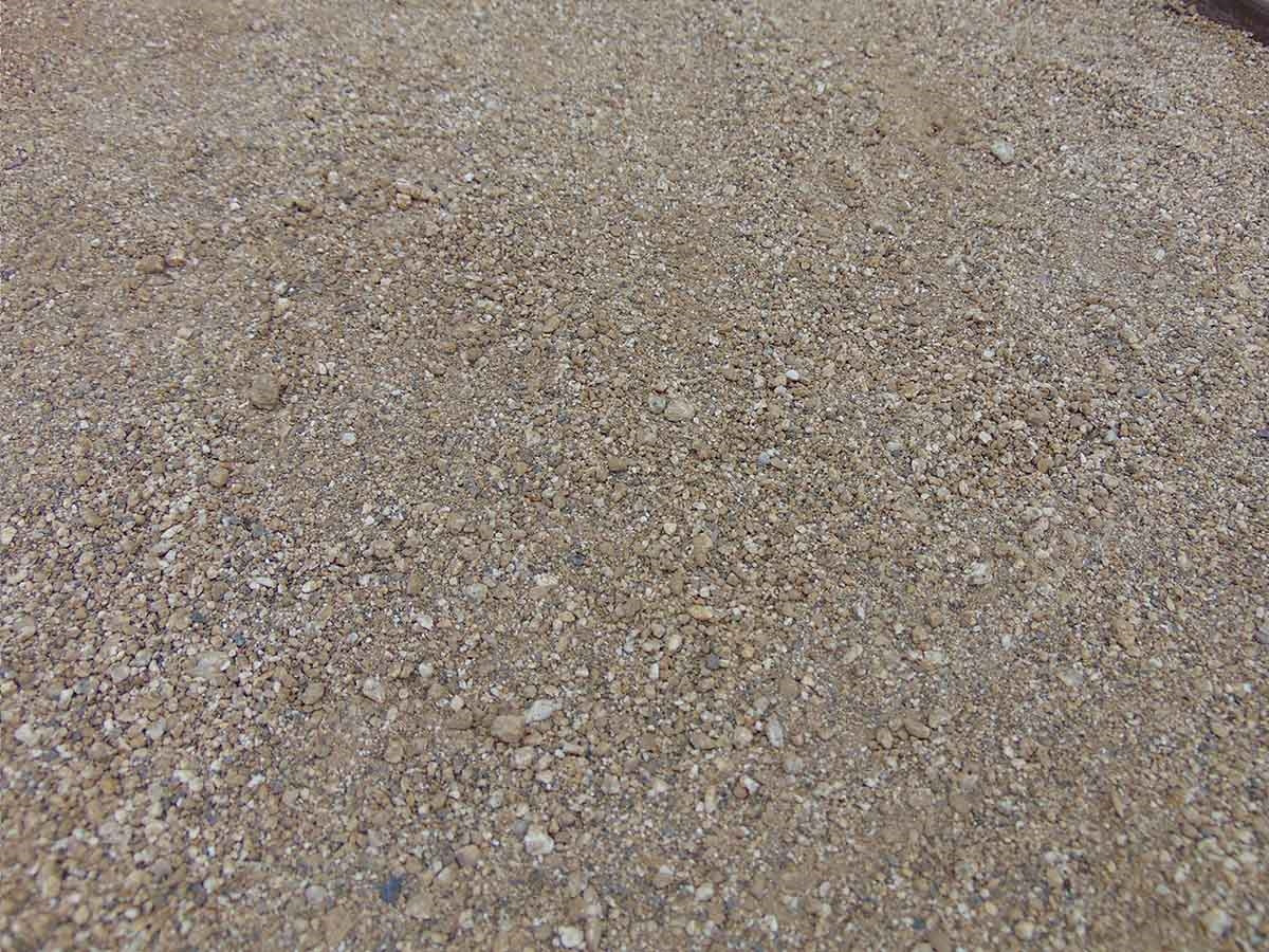 Desert Gold Decomposed Granite