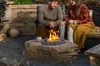 Faux Stone Fire Pit – image 3