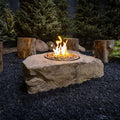 Faux Stone Fire Pit
