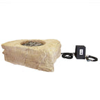 Faux Stone Fire Pit – image 2