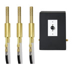 Fire And Water 3-Pc Basalt Torch System – image 2