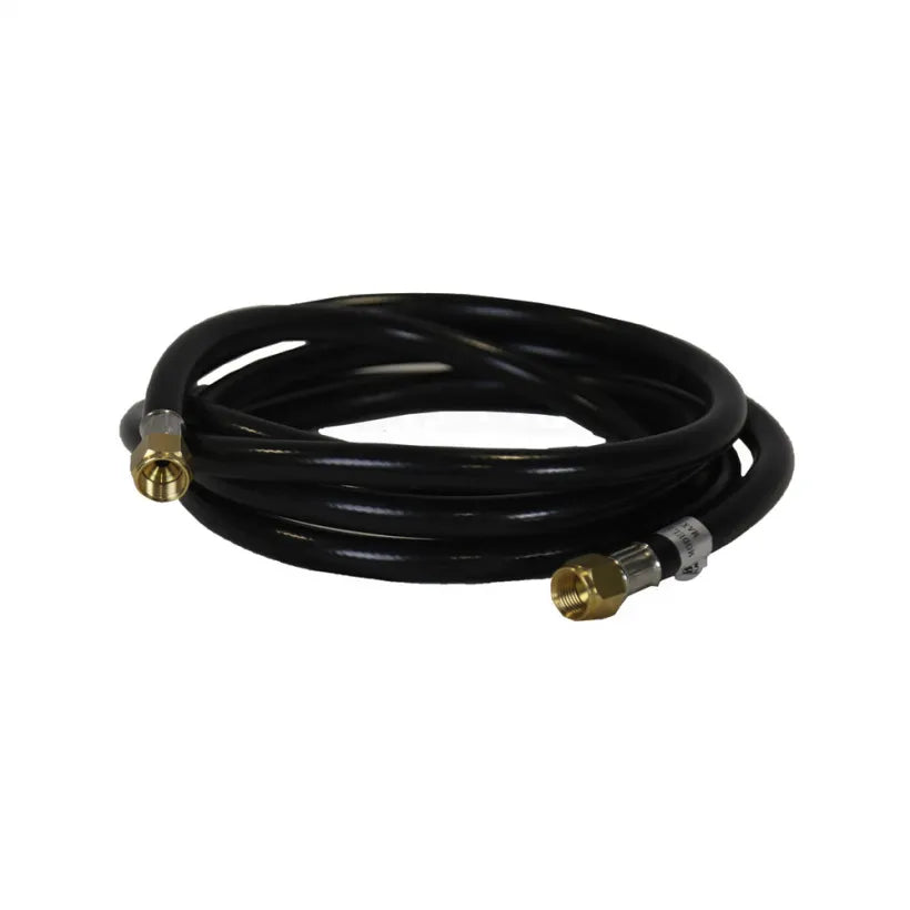 Rubber Gas Hose - 3/8" X 10' (3 M) – image 2