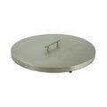Stainless Steel Fire Pan Cover 20" (50.8 Cm)