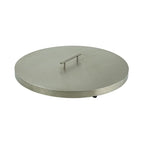 Stainless Steel Fire Pan Cover 20" (50.8 Cm)