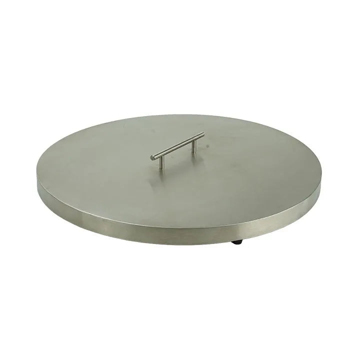 Stainless Steel Fire Pan Cover 20" (50.8 Cm)