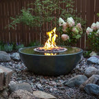 Fire And Water Spillway Basin - 40" Dia (102 Cm)