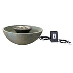 Fire And Water Spillway Basin - 40" Dia (102 Cm) – image 2