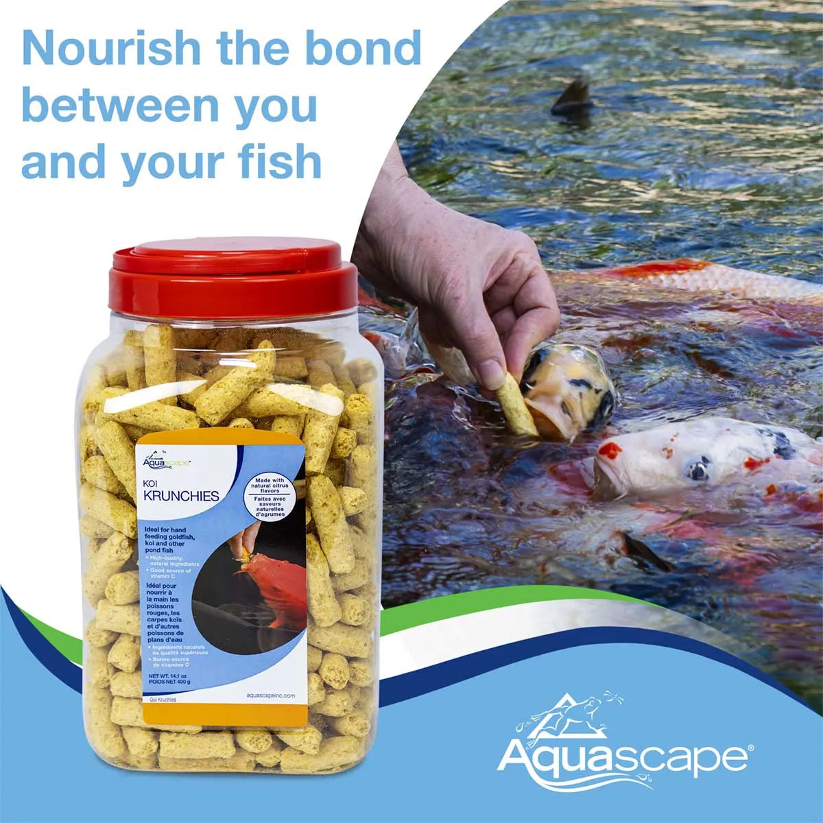 Koi Krunchies - 14.1 Oz / 400 G – image 7