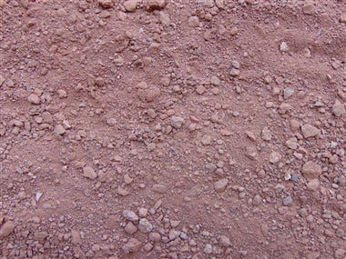 Red & Terracotta Decomposed Granite