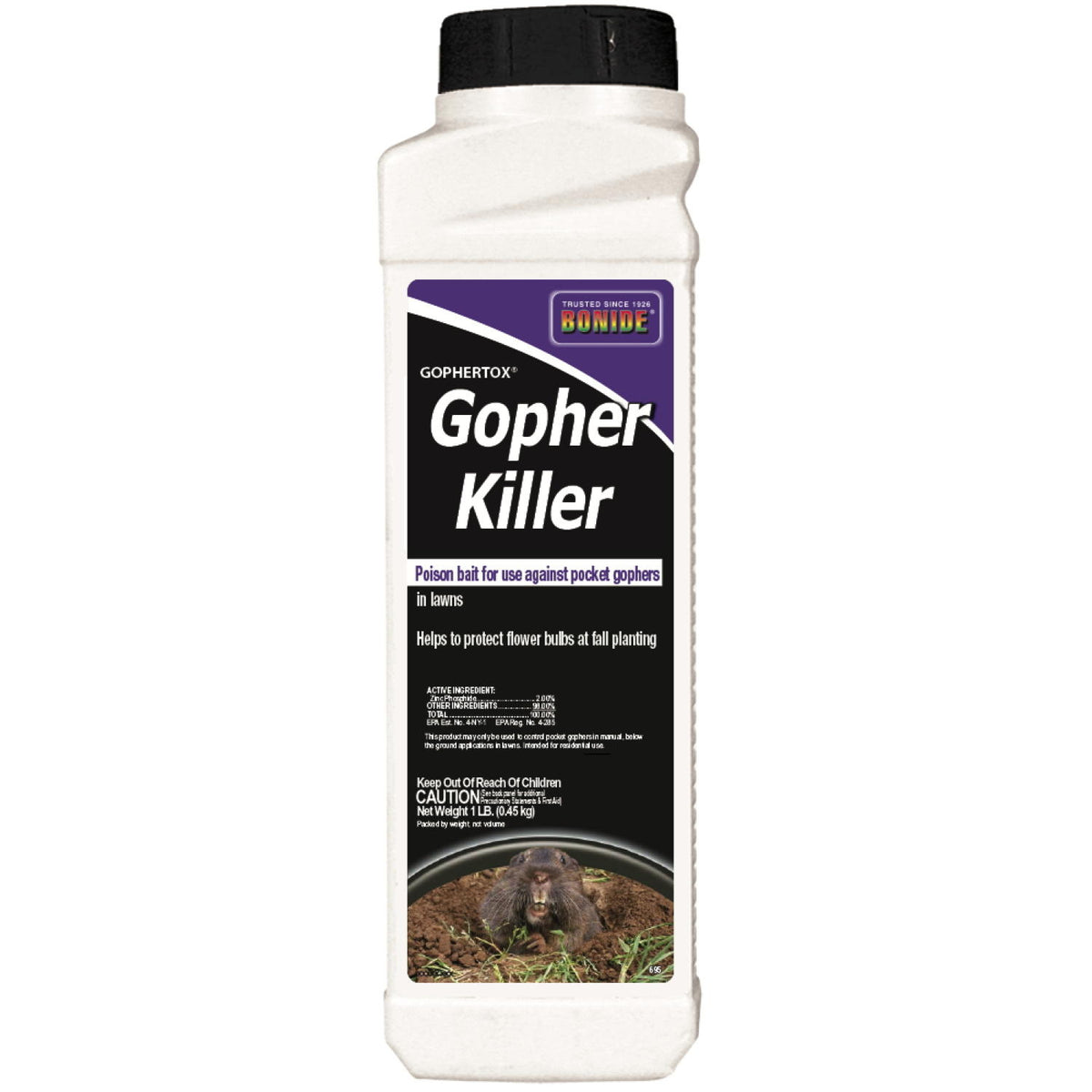 Bonide Gophertox Gopher Killer