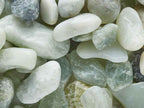 Jade Green Polished Pebbles