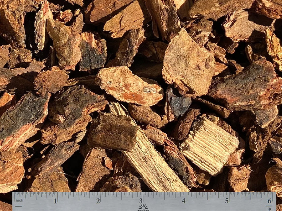 Fir Tree Bark Large