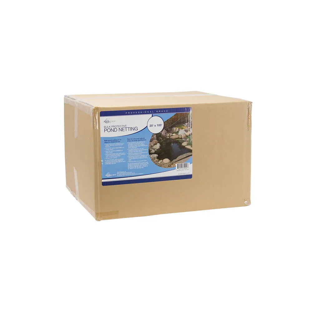 Bulk Protective Pond Netting 30' X 100' (9.1 X 30.5 M) – image 7