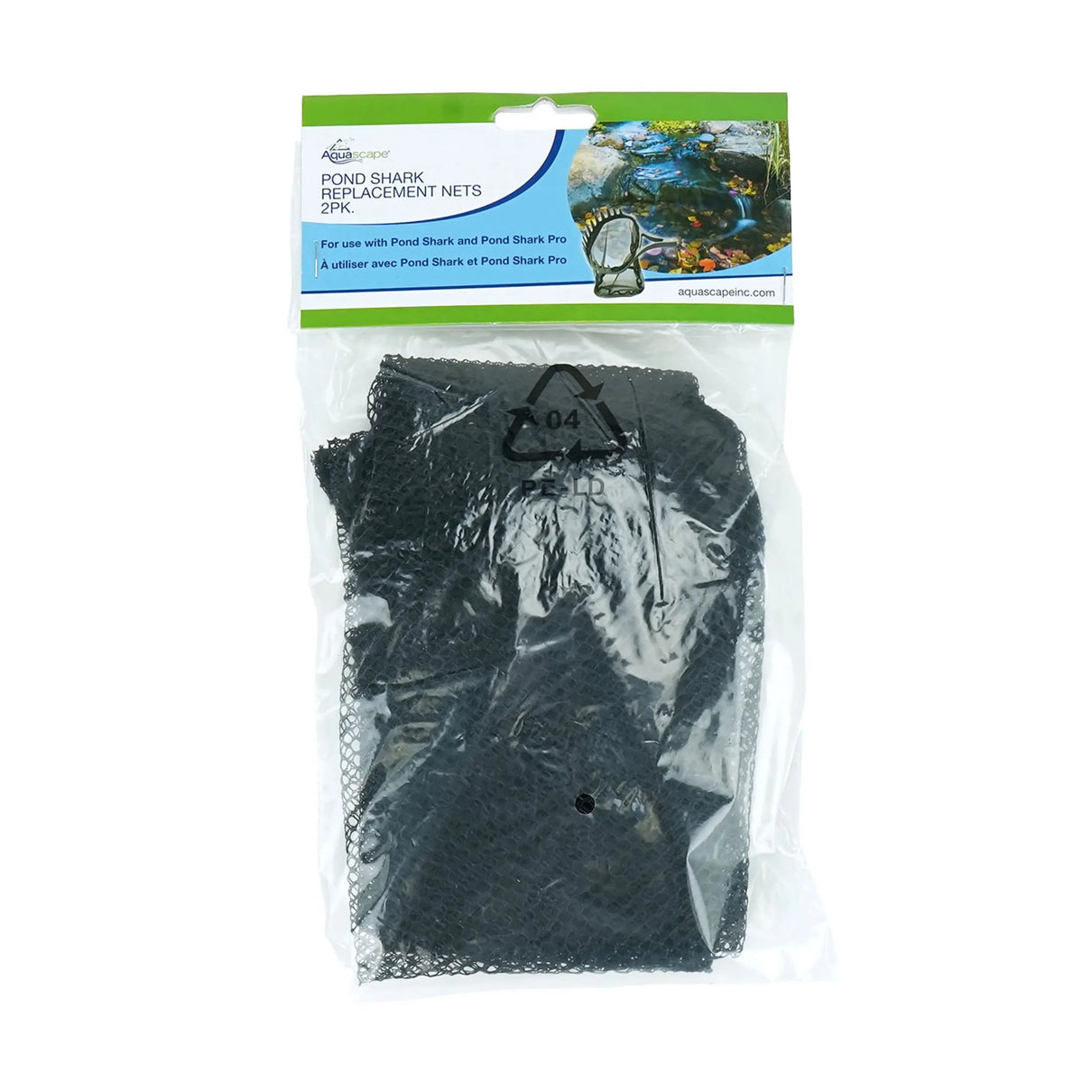 Pond Shark Replacement Nets (Qty 2) – image 2