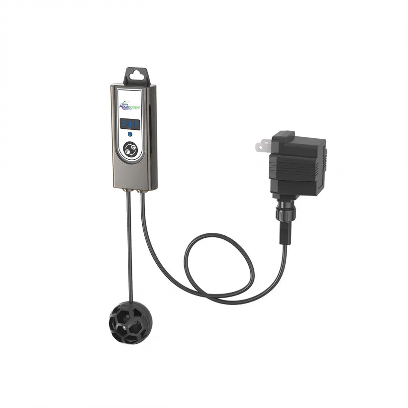Smart Pond Thermometer With Transformer – image 2