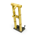 Deer Scarer Bamboo Fountain – image 3
