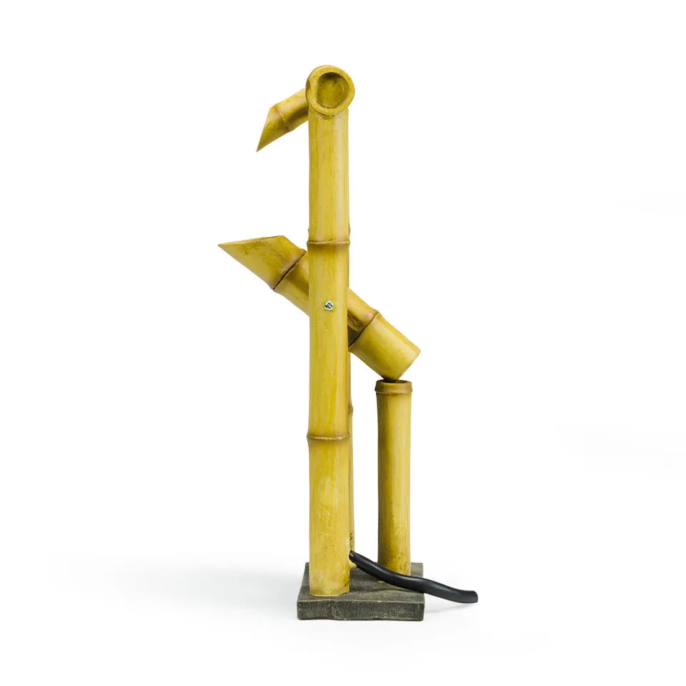 Deer Scarer Bamboo Fountain – image 4