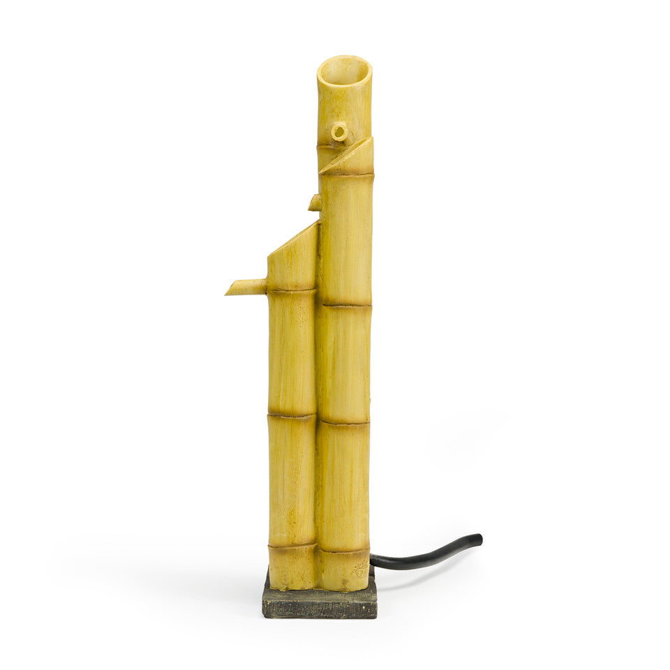 Pouring 3-Tier Bamboo Fountain – image 3