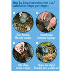 Man In Barrel Spitter – image 5