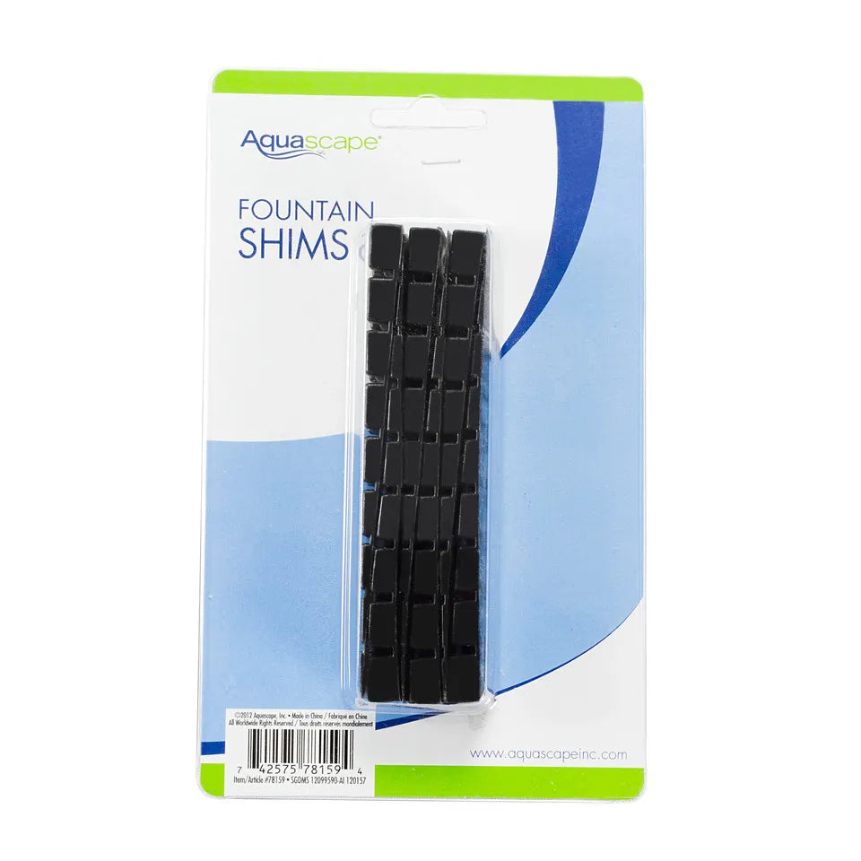 Fountain Shims (Qty 6) – image 3