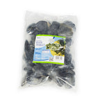 Decorative River Pebbles - Black 22 Lb / 10 Kg Bag – image 4