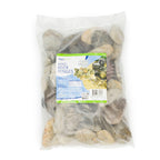Decorative River Pebbles - Mixed 22 Lb / 10 Kg Bag – image 4