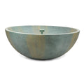 Spillway Basin - Patina - 40" Dia (102 Cm)