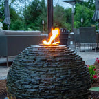 Fire Fountain Add-On Kit For Scalloped Urn – image 4