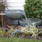 Spillway Bowl And Basin Fountain Kit - Patina - 32"/40" Dia (81/102 Cm) – image 3