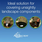Faux Oak Stump Cover – image 6